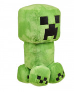 Minecraft Plush figúrka Creeper 23 cm